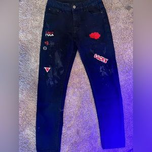 Men’s jeans